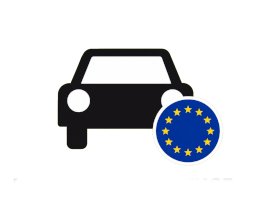 EU-Fahrzeuge Icon