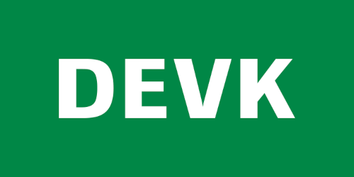 DEVK Logo DEVK Logo