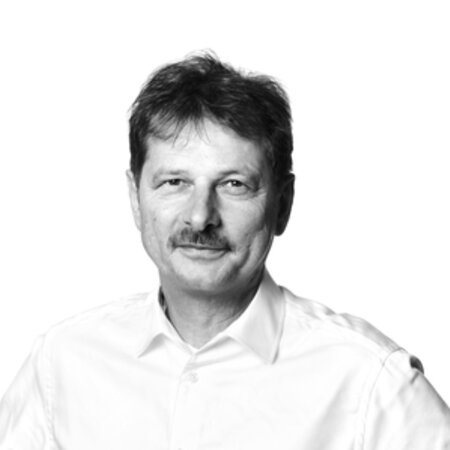 Portrait Armin Grötschel