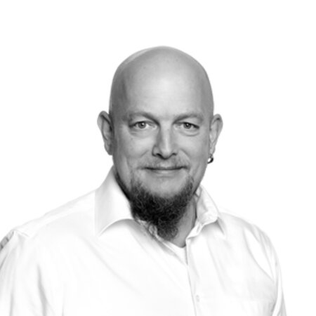 Portrait Jens Wenderhold